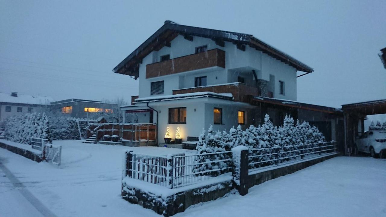 Apart Pfister Aschau Im Zillertal Εξωτερικό φωτογραφία