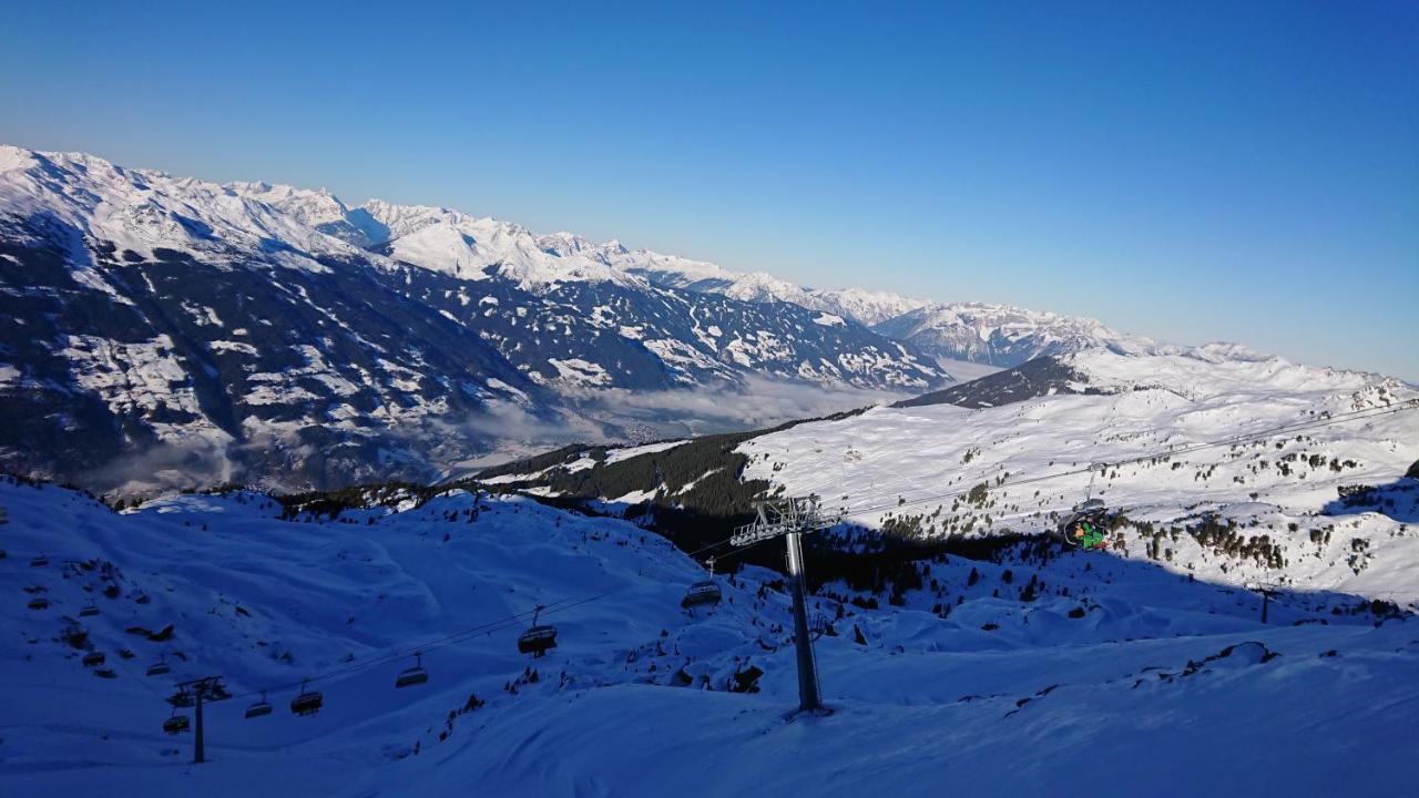 Apart Pfister Aschau Im Zillertal Εξωτερικό φωτογραφία