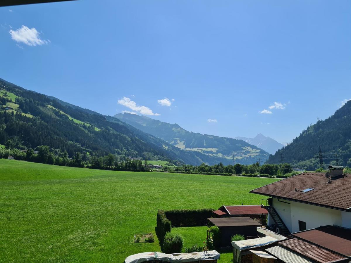 Apart Pfister Aschau Im Zillertal Εξωτερικό φωτογραφία