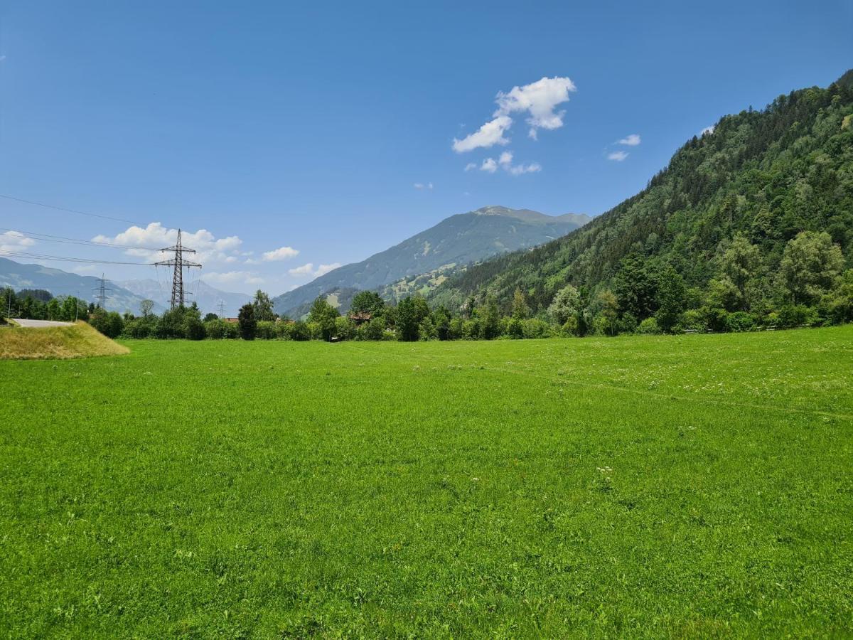 Apart Pfister Aschau Im Zillertal Εξωτερικό φωτογραφία