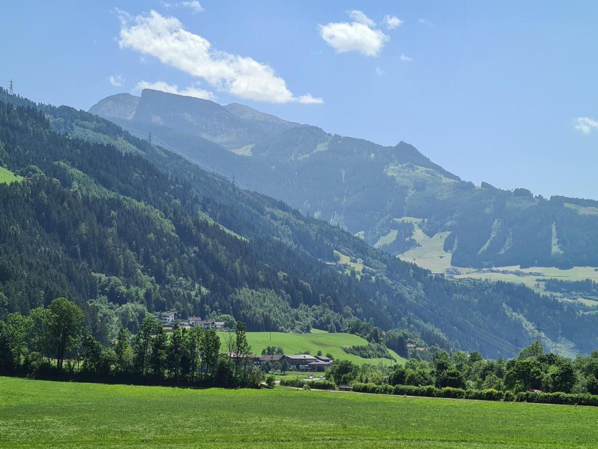Apart Pfister Aschau Im Zillertal Εξωτερικό φωτογραφία