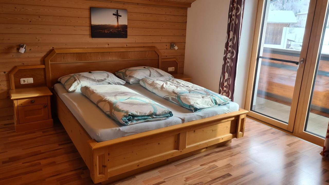 Apart Pfister Aschau Im Zillertal Εξωτερικό φωτογραφία