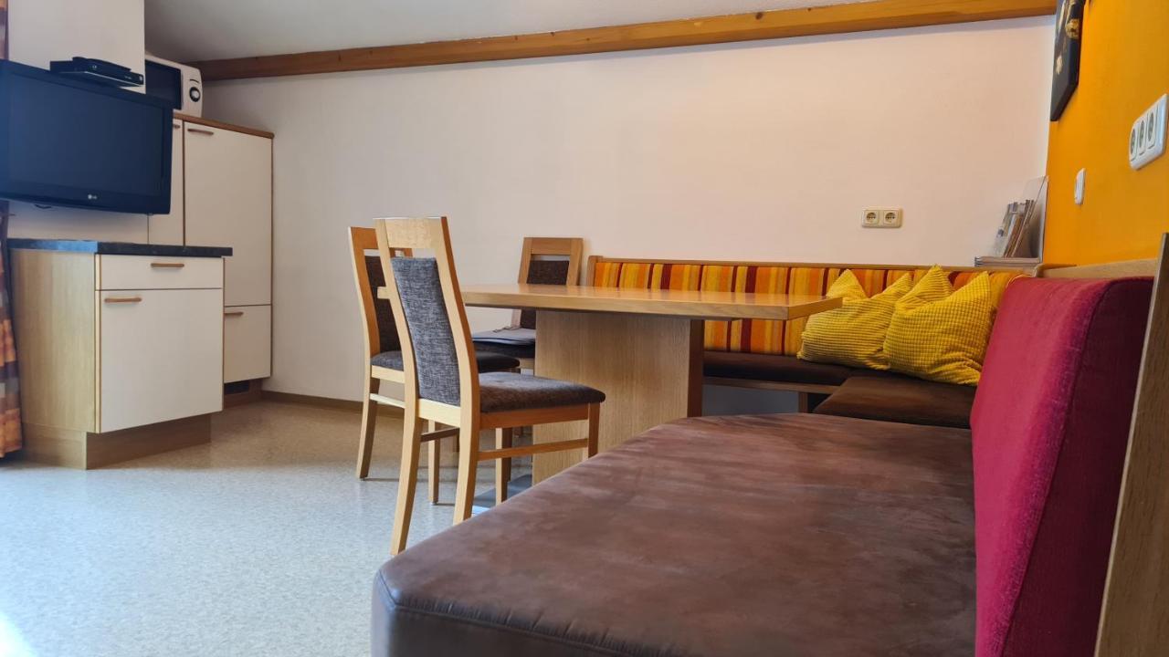 Apart Pfister Aschau Im Zillertal Εξωτερικό φωτογραφία