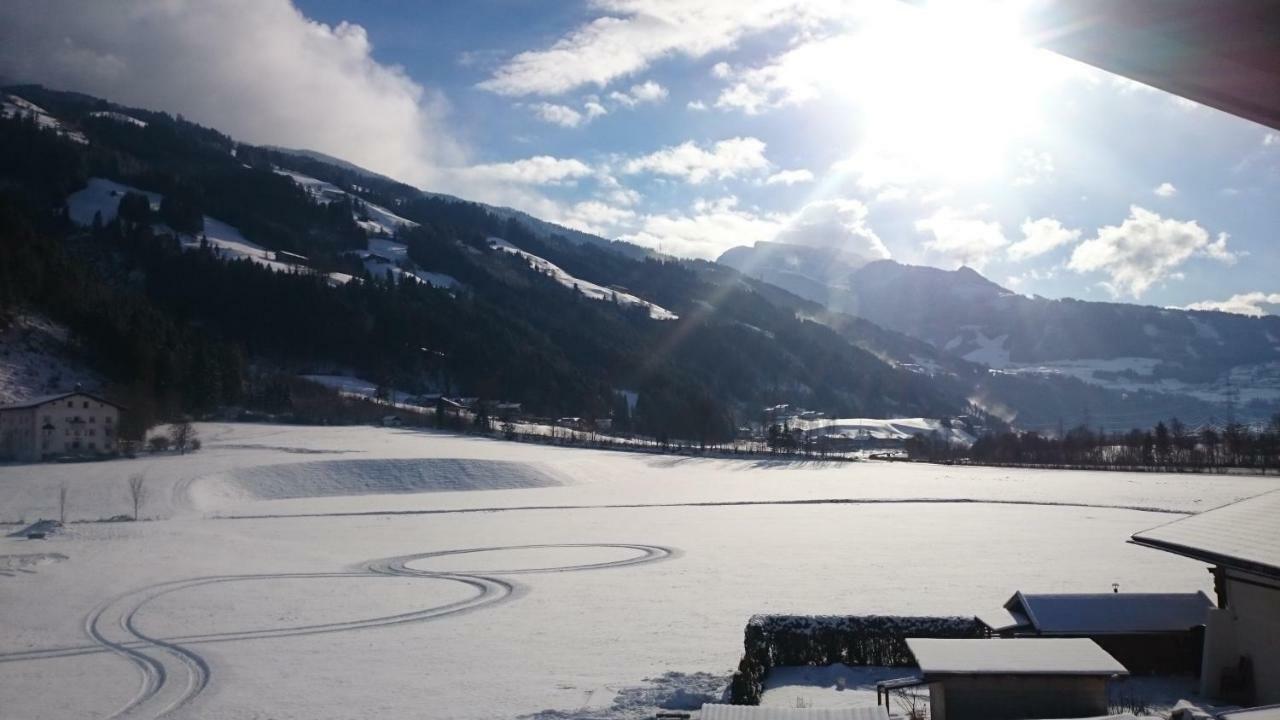 Apart Pfister Aschau Im Zillertal Εξωτερικό φωτογραφία