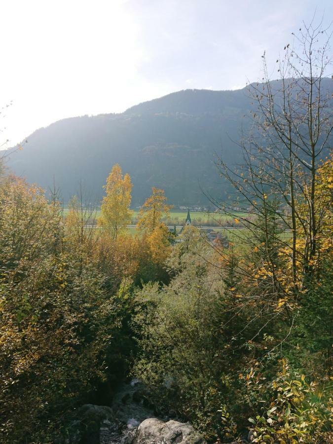 Apart Pfister Aschau Im Zillertal Εξωτερικό φωτογραφία