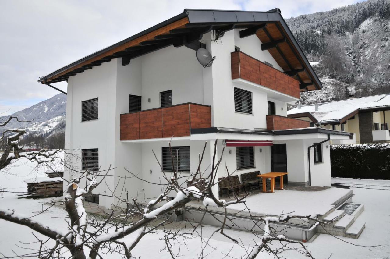 Apart Pfister Aschau Im Zillertal Εξωτερικό φωτογραφία