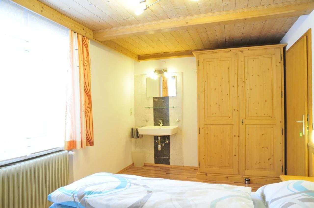 Apart Pfister Aschau Im Zillertal Εξωτερικό φωτογραφία