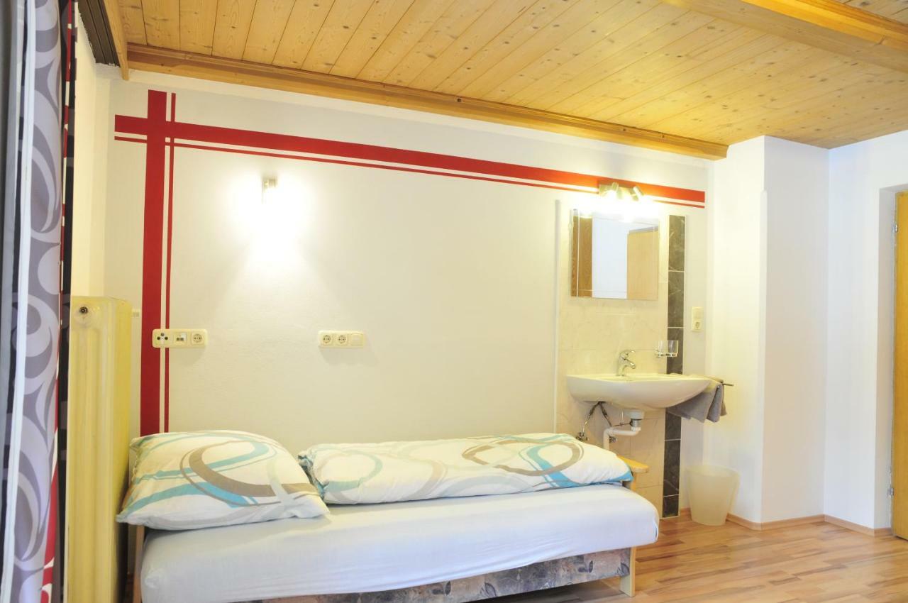 Apart Pfister Aschau Im Zillertal Εξωτερικό φωτογραφία