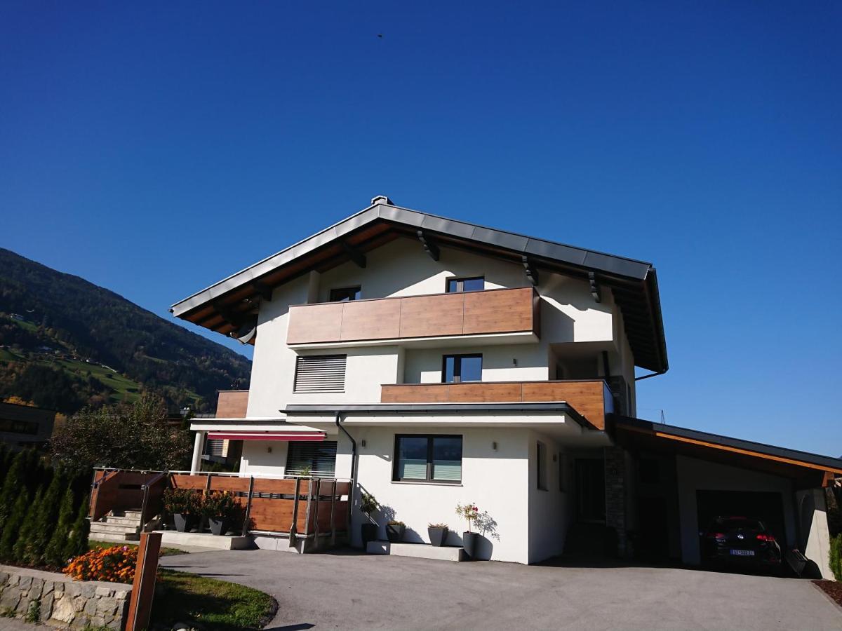 Apart Pfister Aschau Im Zillertal Εξωτερικό φωτογραφία