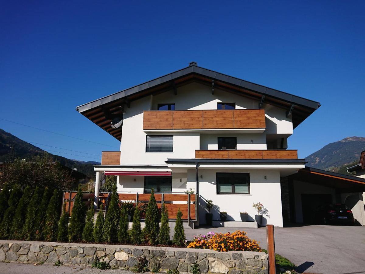 Apart Pfister Aschau Im Zillertal Εξωτερικό φωτογραφία