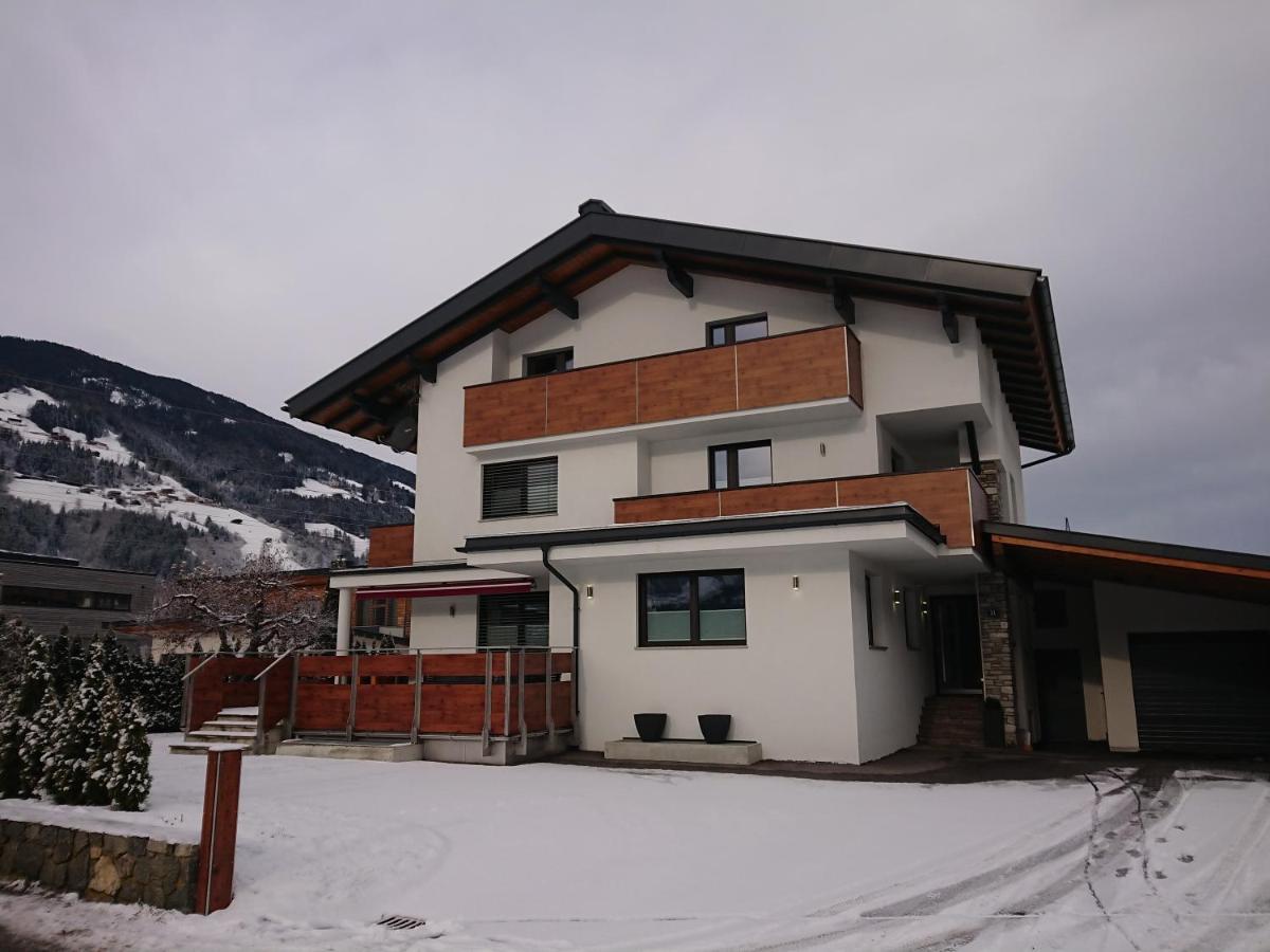 Apart Pfister Aschau Im Zillertal Εξωτερικό φωτογραφία