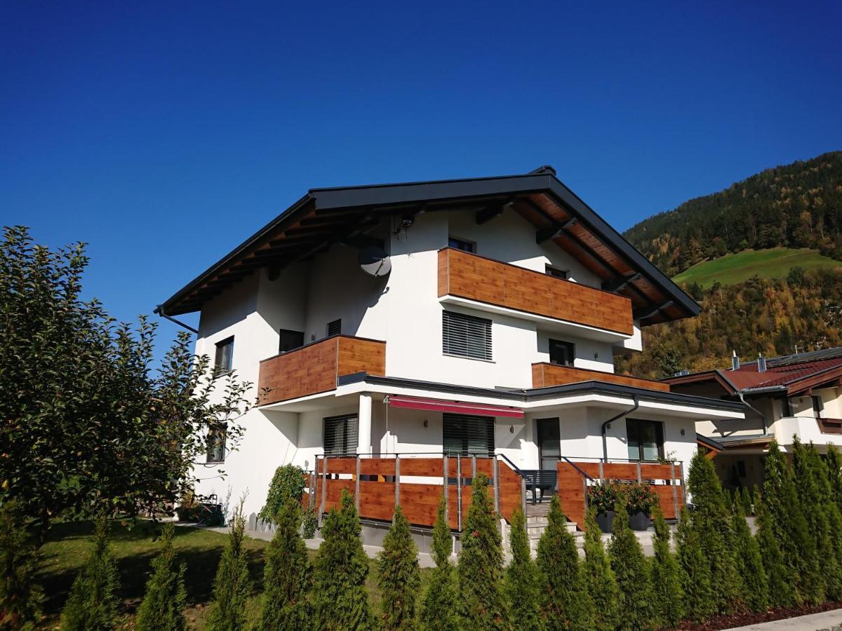 Apart Pfister Aschau Im Zillertal Εξωτερικό φωτογραφία